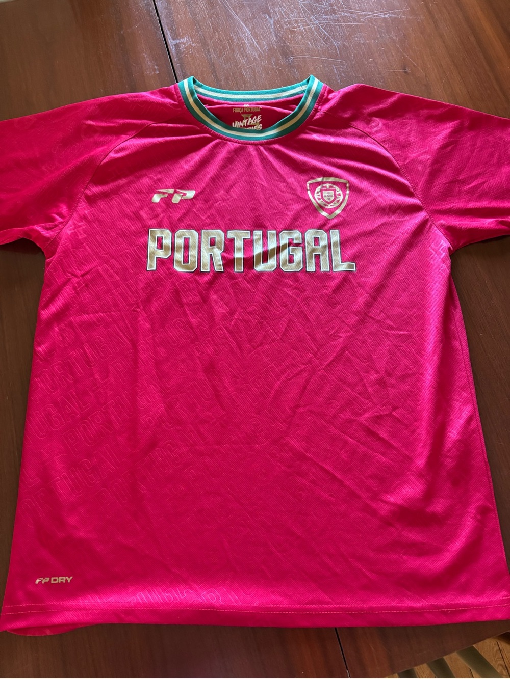 Portugal jersey